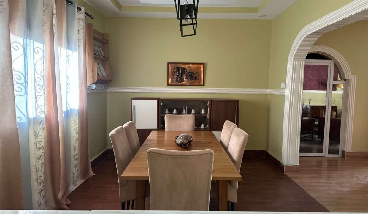 Dinning room