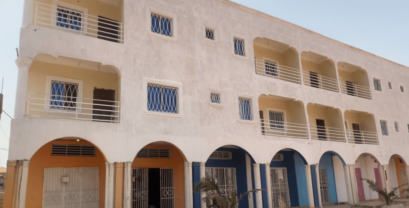 Apartments for Rent New OIC Highway Sukuta Sabiji